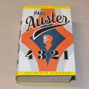 Paul Auster 4321